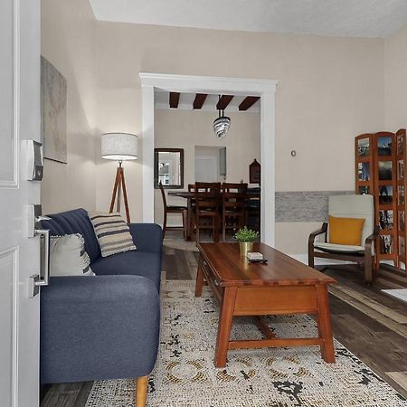 Modern 2Br Near Dt, 8Min Walk To Park&Conservatory Columbus Eksteriør billede