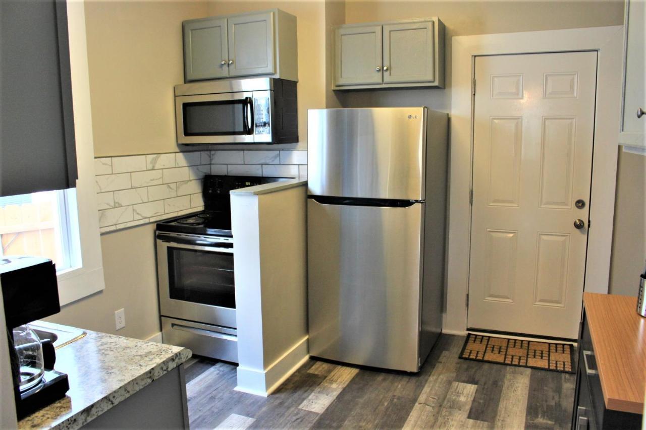 Modern 2Br Near Dt, 8Min Walk To Park&Conservatory Columbus Eksteriør billede