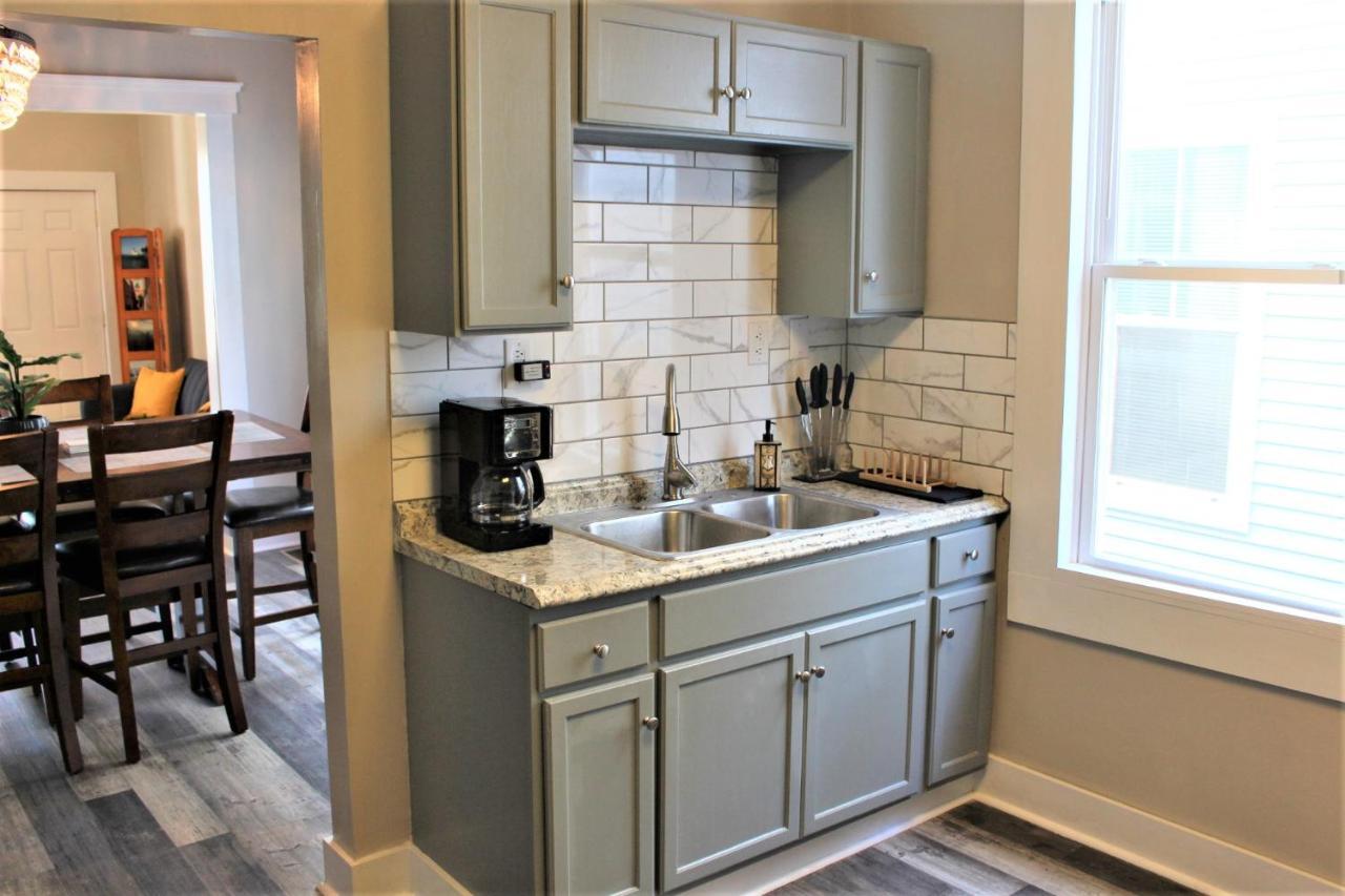 Modern 2Br Near Dt, 8Min Walk To Park&Conservatory Columbus Eksteriør billede