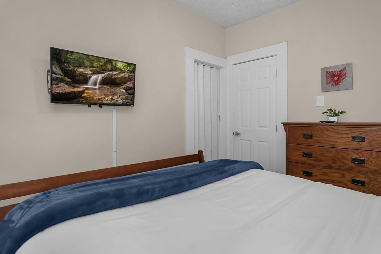 Modern 2Br Near Dt, 8Min Walk To Park&Conservatory Columbus Eksteriør billede