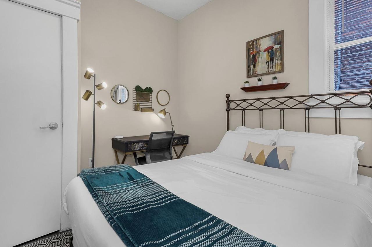 Modern 2Br Near Dt, 8Min Walk To Park&Conservatory Columbus Eksteriør billede
