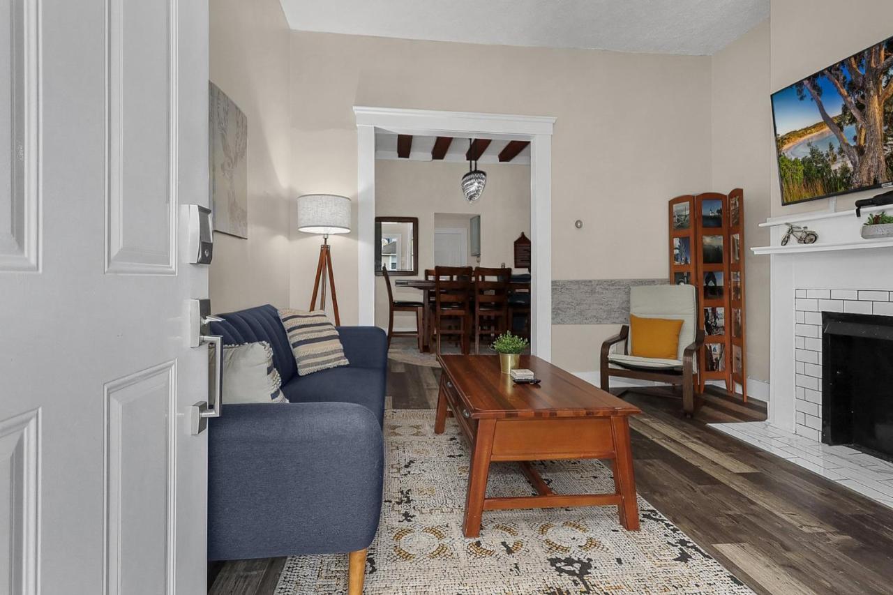 Modern 2Br Near Dt, 8Min Walk To Park&Conservatory Columbus Eksteriør billede