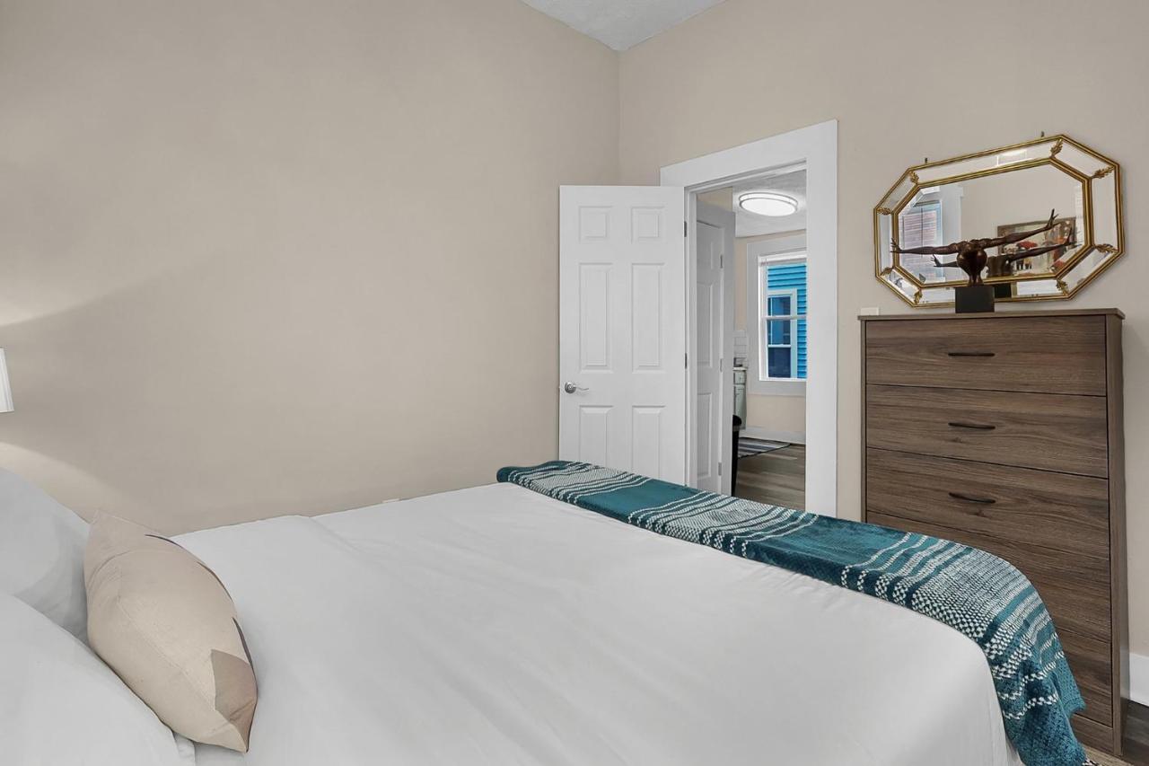 Modern 2Br Near Dt, 8Min Walk To Park&Conservatory Columbus Eksteriør billede