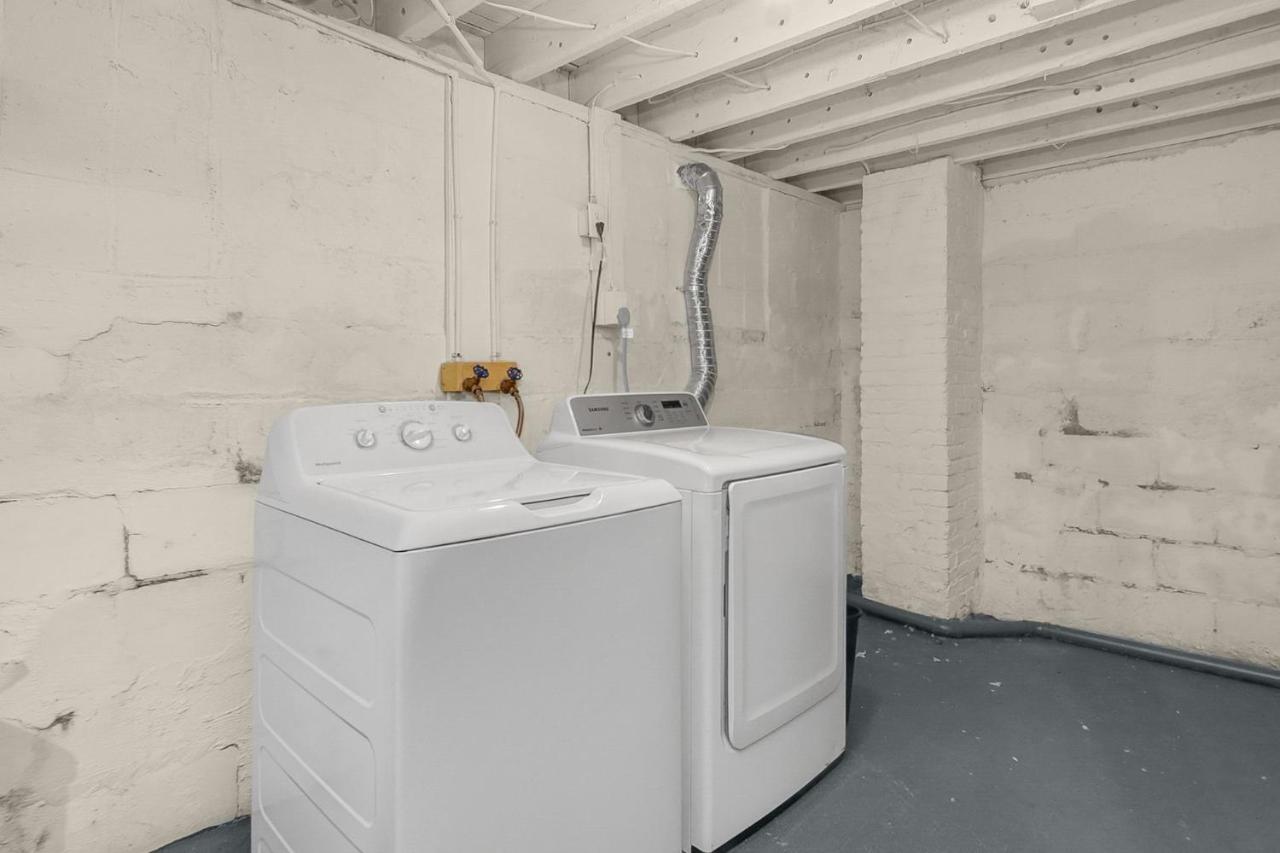 Modern 2Br Near Dt, 8Min Walk To Park&Conservatory Columbus Eksteriør billede